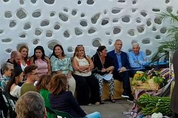 Pregón de las fiestas de San Antonio de Telde/TA.